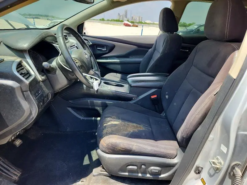 2020 NISSAN MURANO SV  