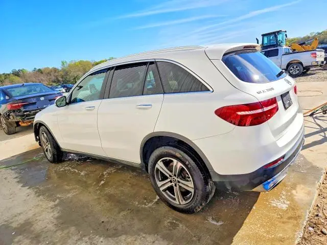 2019 MERCEDES-BENZ GLC 300  