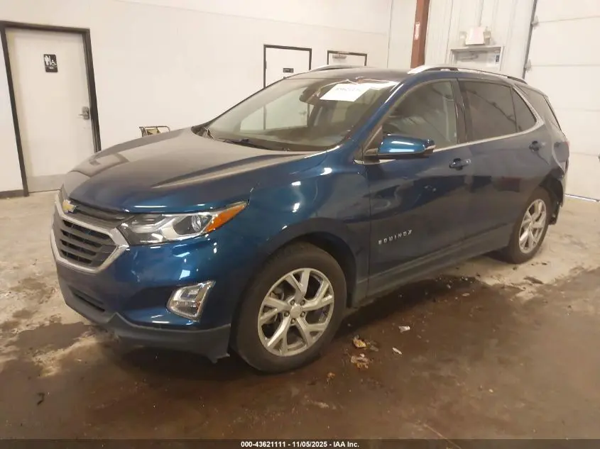 2019 CHEVROLET EQUINOX LT