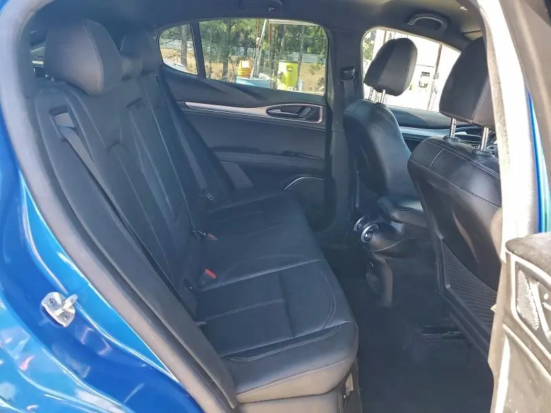 2020 ALFA ROMEO STELVIO   