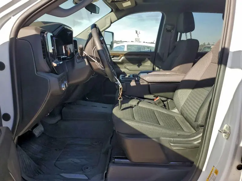 2024 GMC SIERRA K2500 SLE  