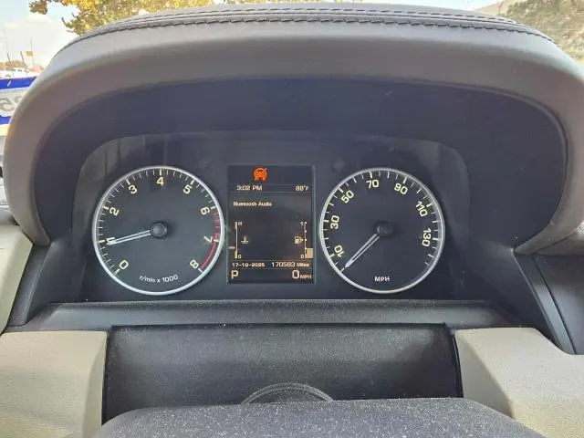 2016 LAND ROVER LR4 HSE LUXURY  