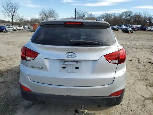 2015 HYUNDAI TUCSON LIMITED  