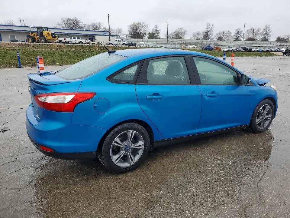 2026 FORD FOCUS RT  