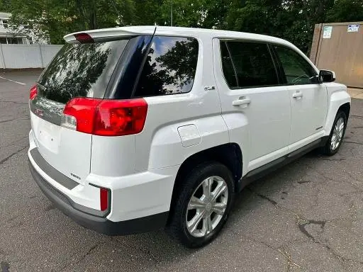 2017 GMC TERRAIN SLE  