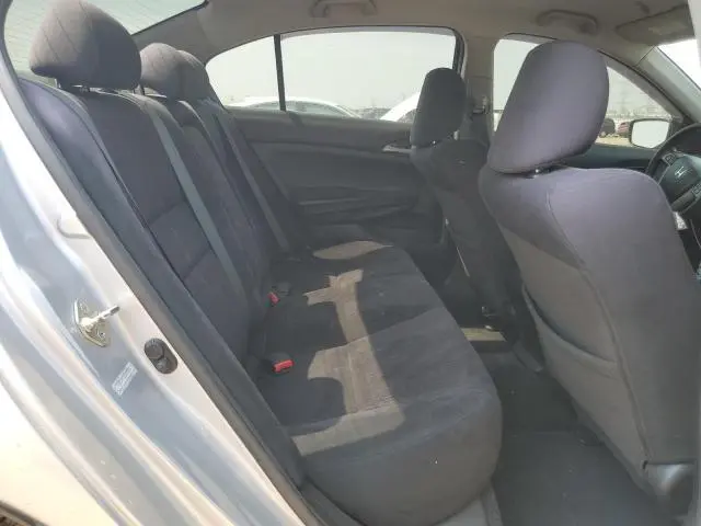 2012 HONDA ACCORD LX  