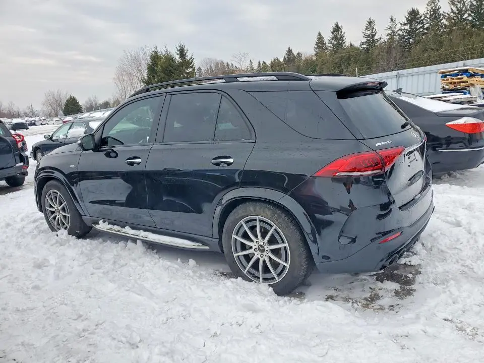 2021 MERCEDES-BENZ GLE AMG 53 4MATIC  