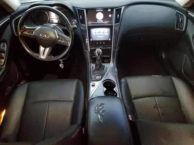 2019 INFINITI Q50 PURE  