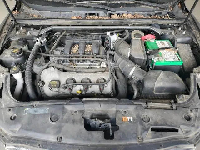2011 FORD TAURUS LIMITED