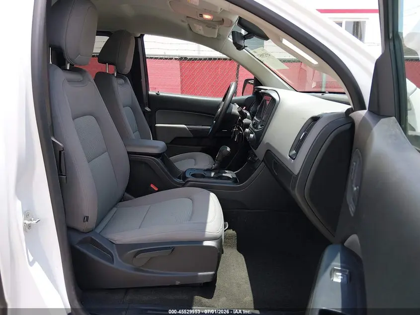 2017 CHEVROLET COLORADO 2WD WT