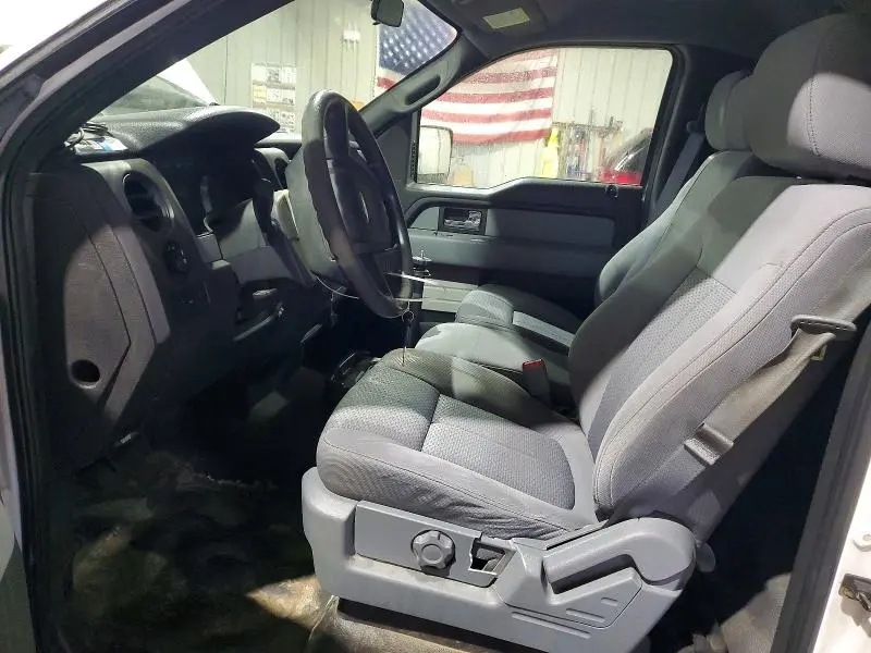 2013 FORD F150   