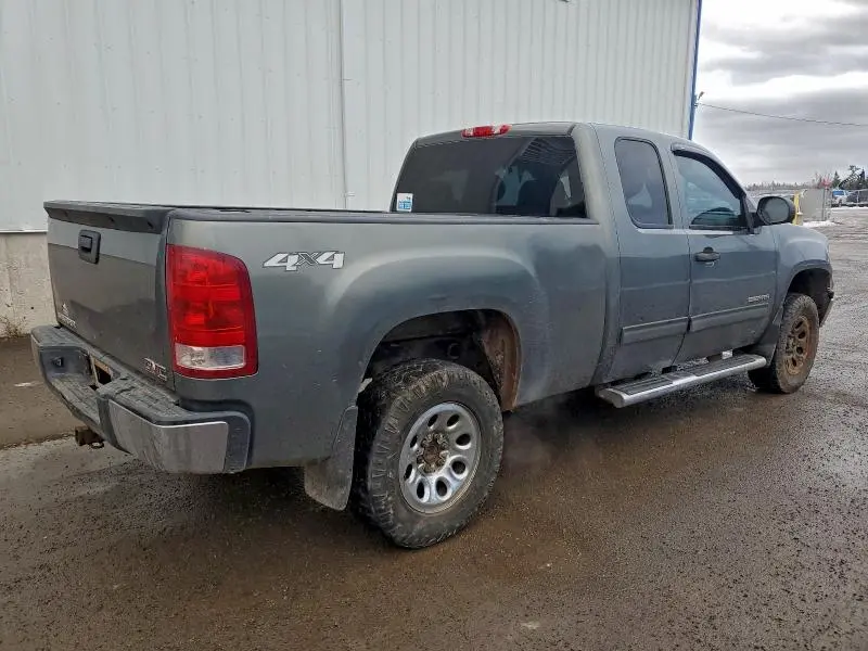 2011 GMC SIERRA K1500 SL  