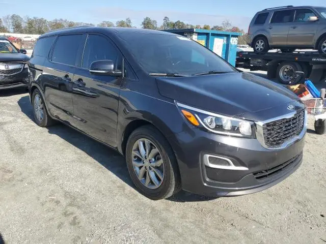 2019 KIA SEDONA LX  
