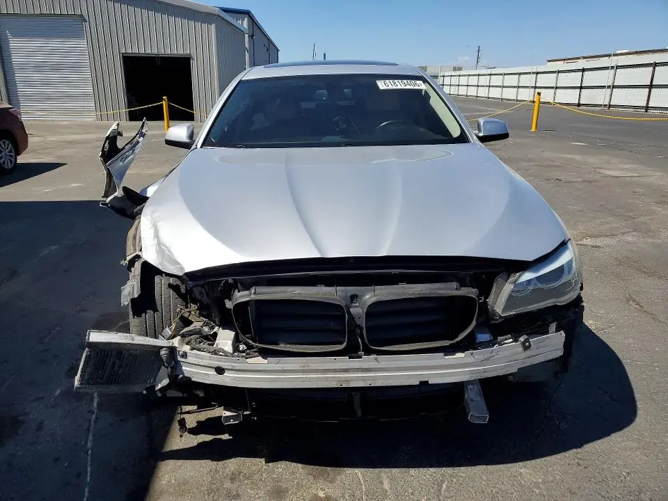 2013 BMW 528 I  