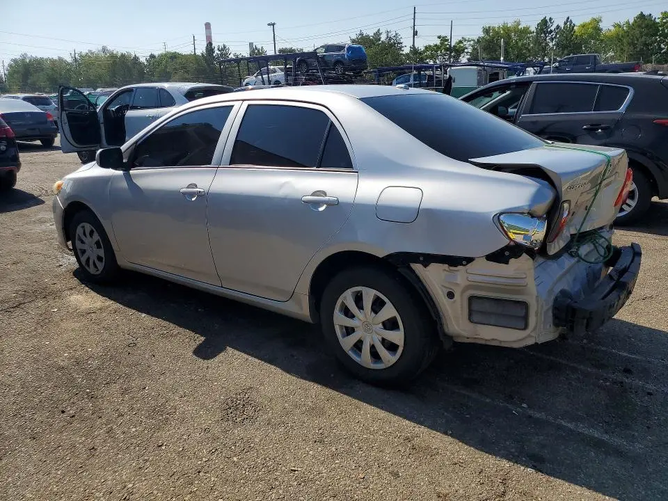 2010 TOYOTA COROLLA LE  