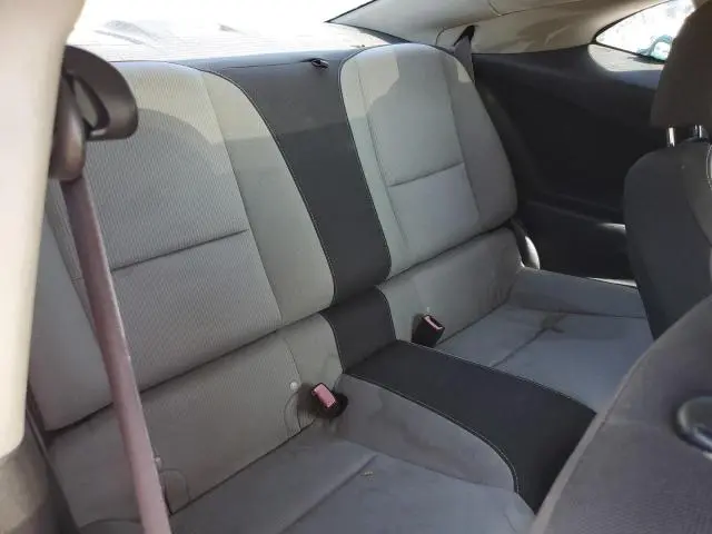 2012 CHEVROLET CAMARO LT