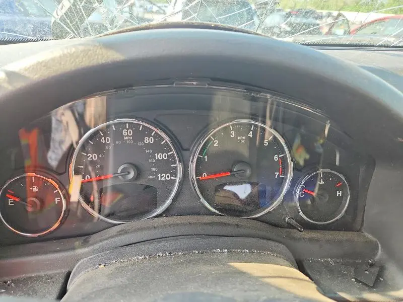 2012 JEEP LIBERTY JET  