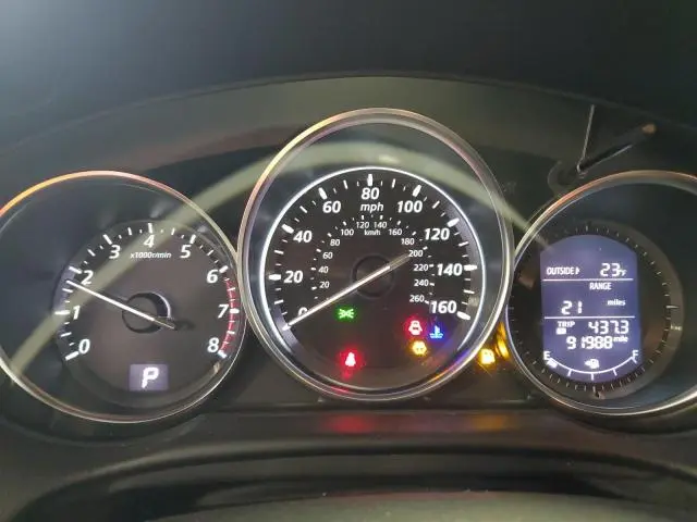 2015 MAZDA CX-5 TOURING  