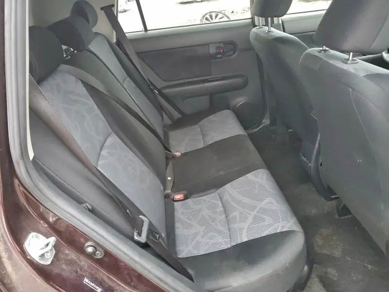 2012 TOYOTA SCION XB   