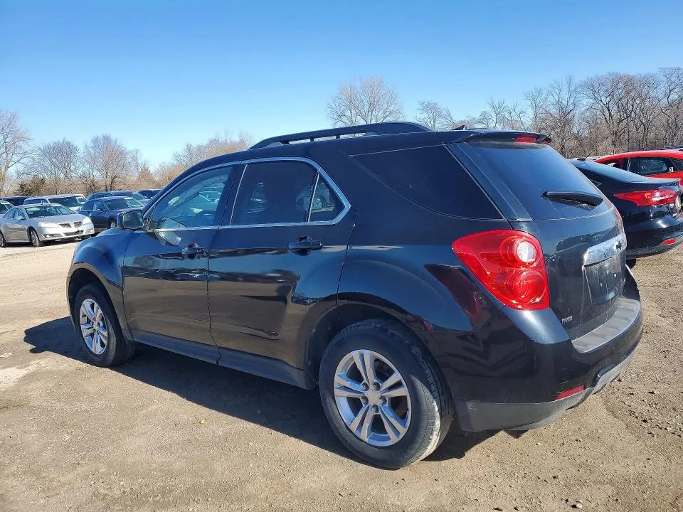 2012 CHEVROLET EQUINOX LT  