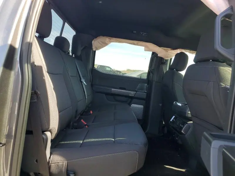 2023 FORD F150 SUPERCREW  