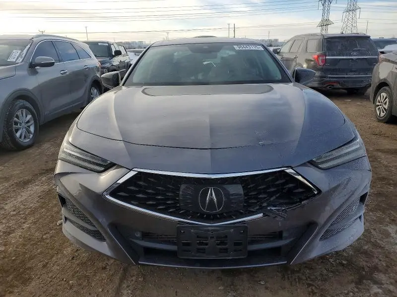 2021 ACURA TLX   