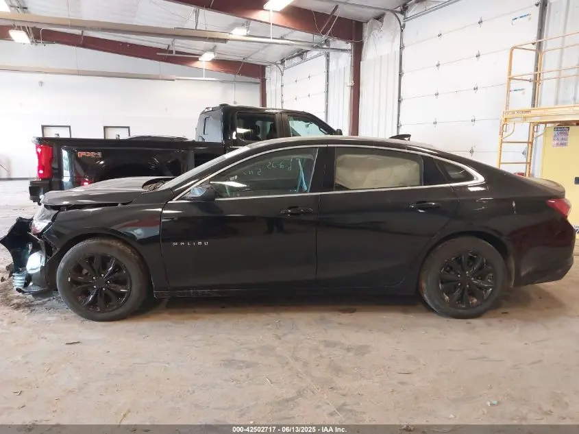 2019 CHEVROLET MALIBU LT