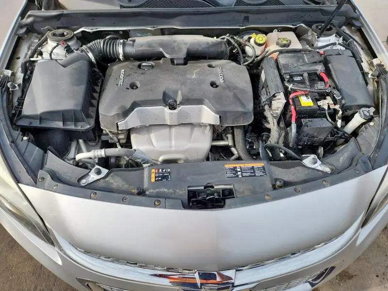 2015 CHEVROLET MALIBU 1LT  