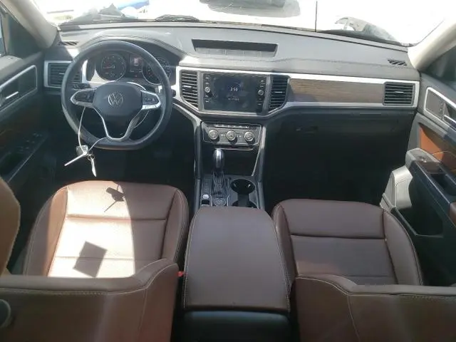 2021 VOLKSWAGEN ATLAS SE  