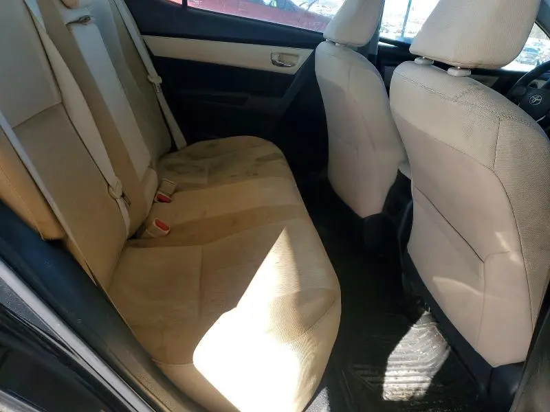 2018 TOYOTA COROLLA L  