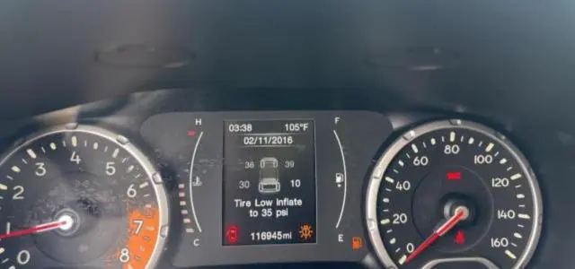 2016 JEEP RENEGADE SPORT  