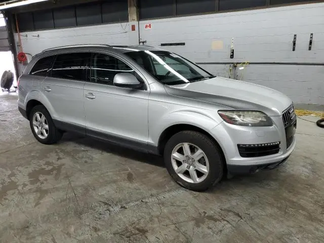 2013 AUDI Q7 PREMIUM PLUS  
