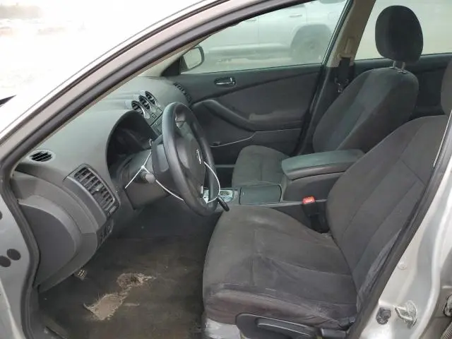2012 NISSAN ALTIMA BASE  