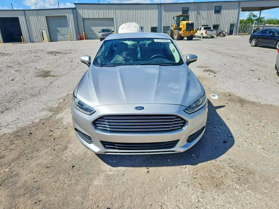 2014 FORD FUSION S HYBRID  