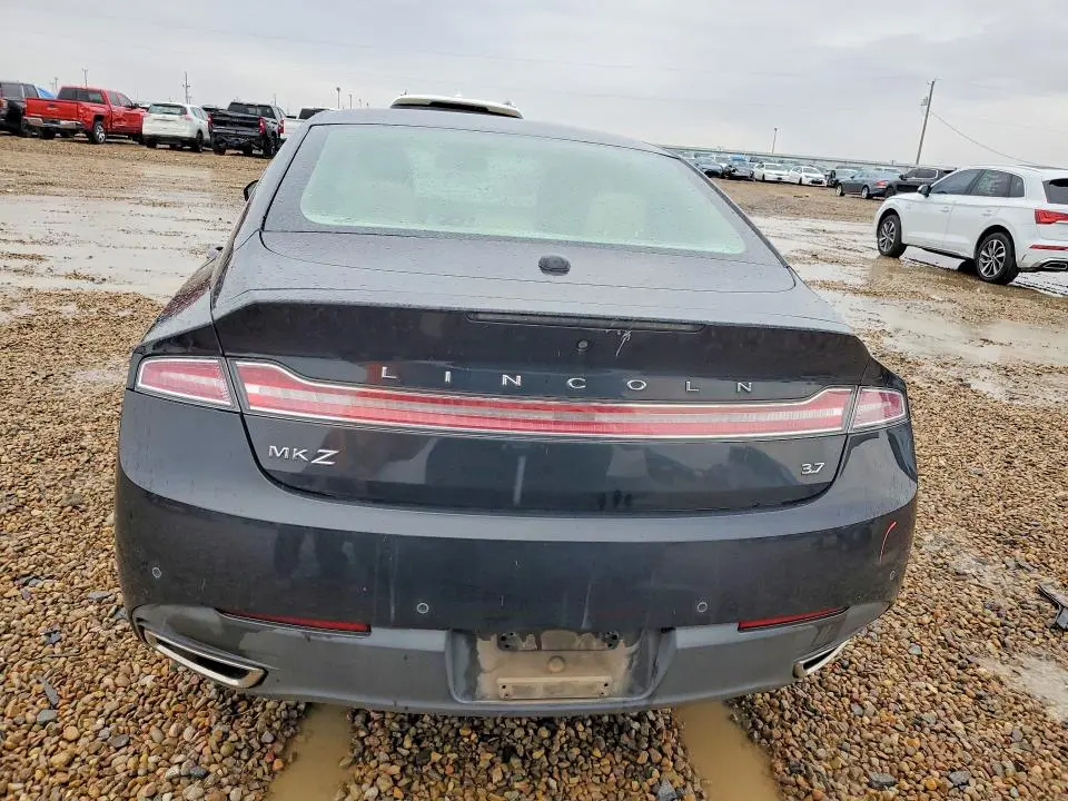 2013 LINCOLN MKZ   