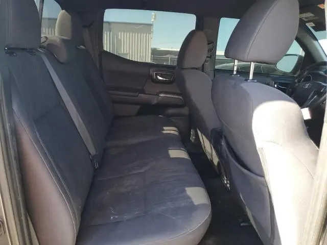 2019 TOYOTA TACOMA DOUBLE CAB  