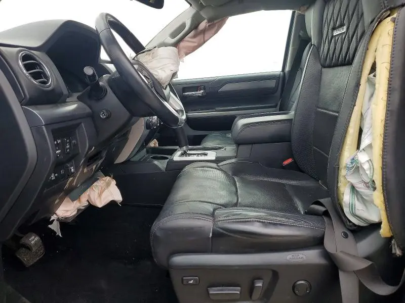 2019 TOYOTA TUNDRA PLATINUM  