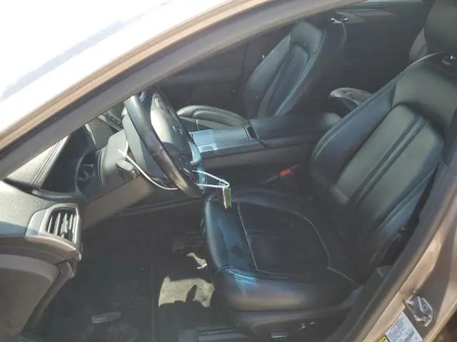 2019 LINCOLN MKZ   