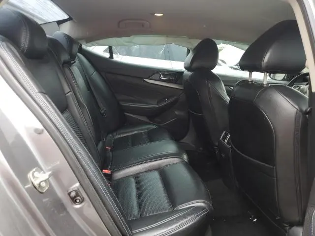 2018 NISSAN MAXIMA 3.5S  