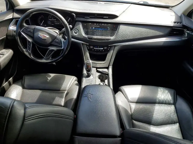 2019 CADILLAC XT5 PREMIUM LUXURY  