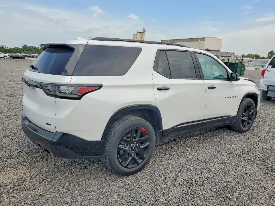 2021 CHEVROLET TRAVERSE PREMIER  