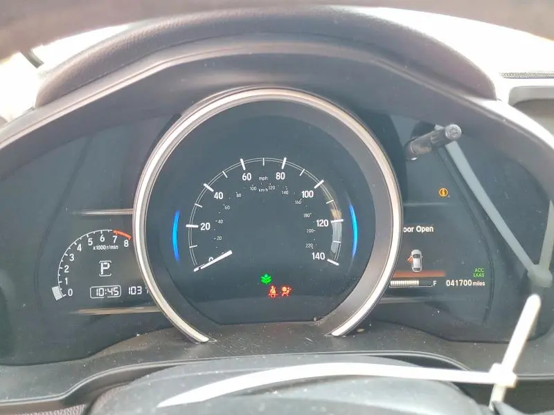 2020 HONDA FIT EX  