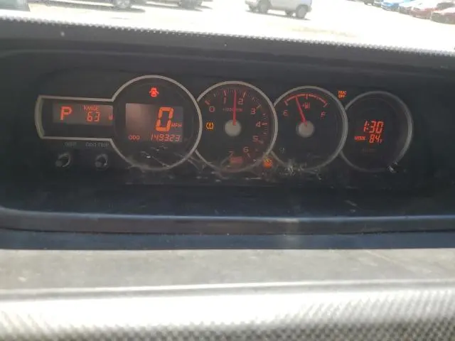 2013 TOYOTA SCION XB   