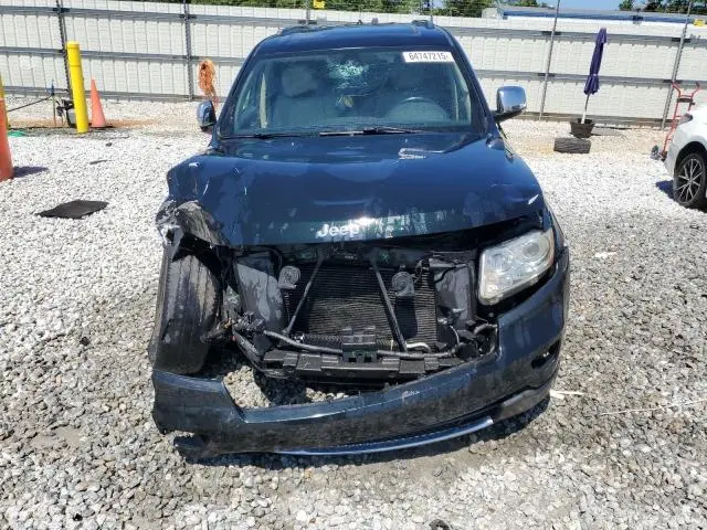 2013 JEEP GRAND CHEROKEE LIMITED  