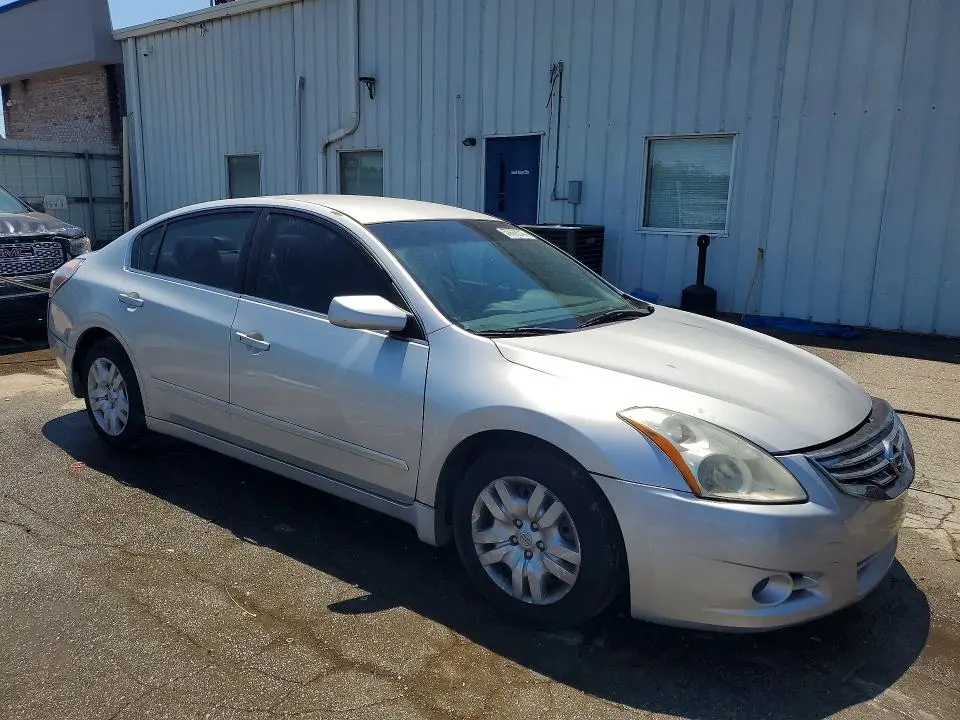 2012 NISSAN ALTIMA 2.5  