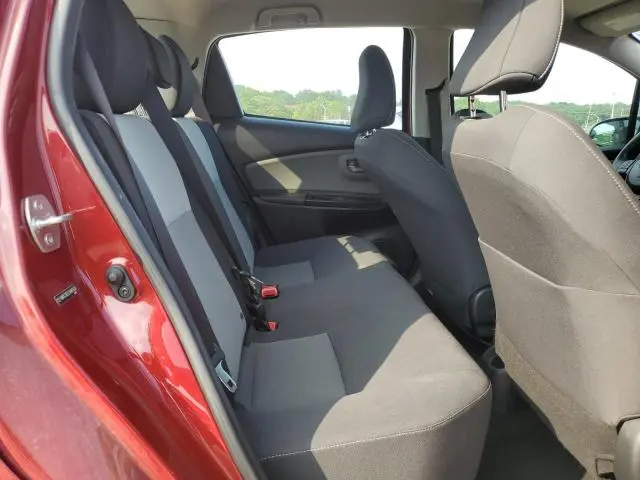 2018 TOYOTA YARIS L  