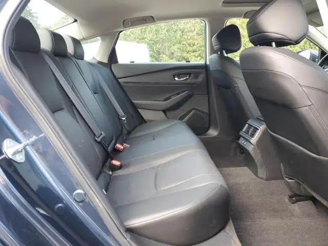 2024 HONDA ACCORD TOURING HYBRID  