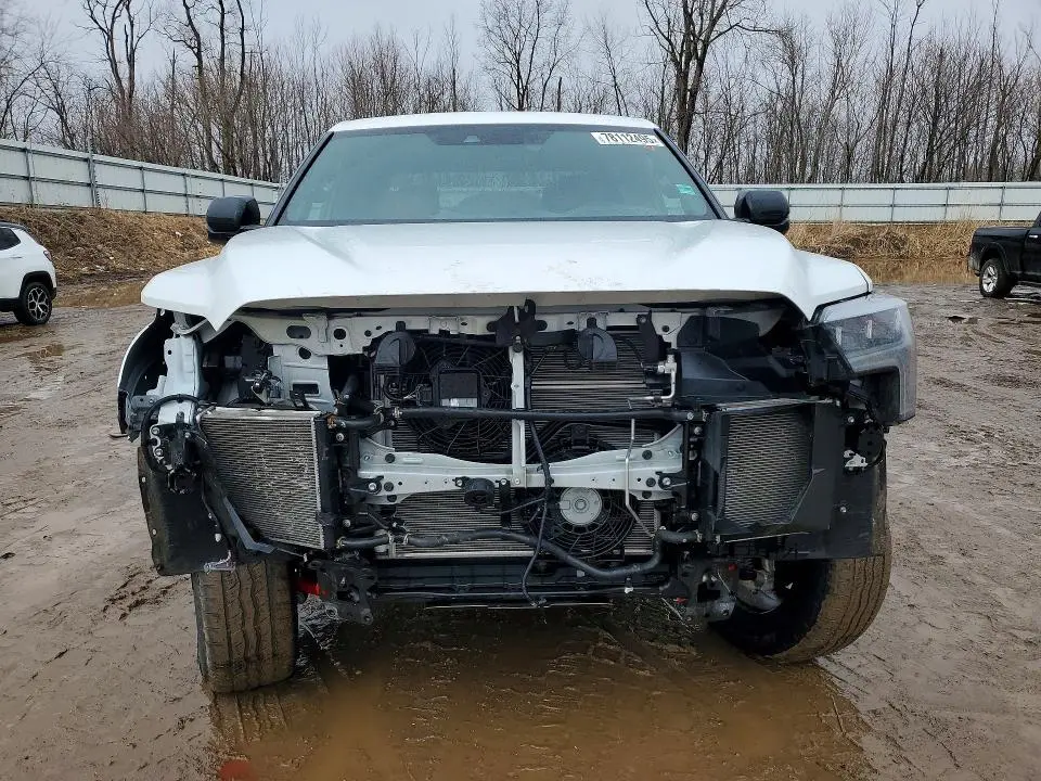 2024 TOYOTA TUNDRA CREWMAX LIMITED  