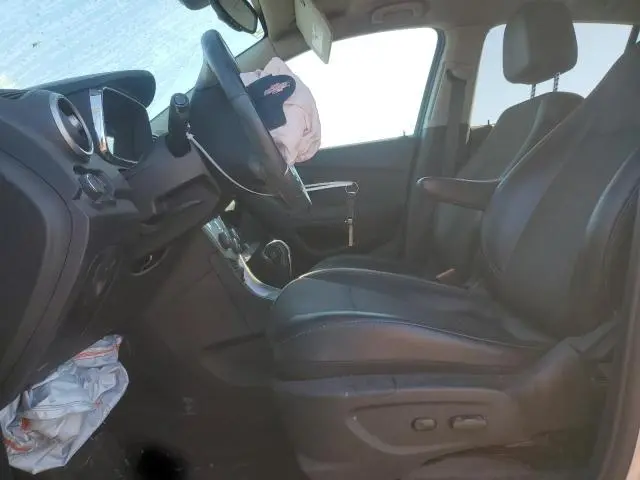 2015 CHEVROLET TRAX 1LT  