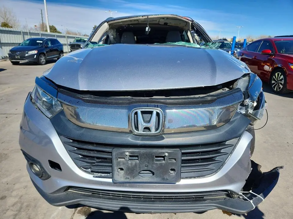 2021 HONDA HR-V EX  